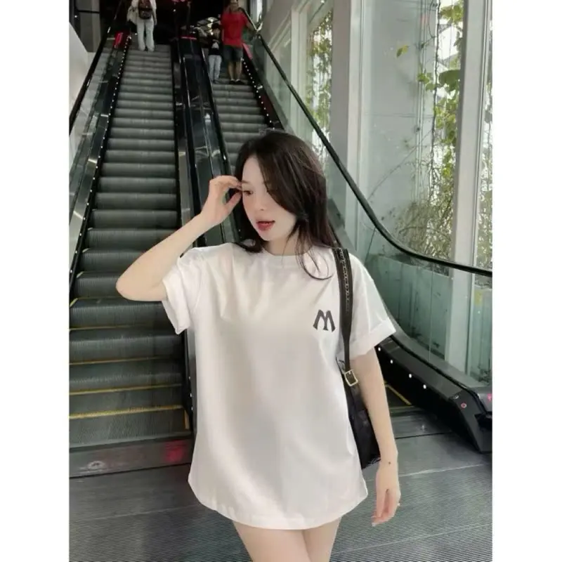 -(Deal Mở Bán ) Áo phông Nam Nữ in n  i siêu hót , chất cotton 2CL1 form đứng( ảnh minh hoạ) 4