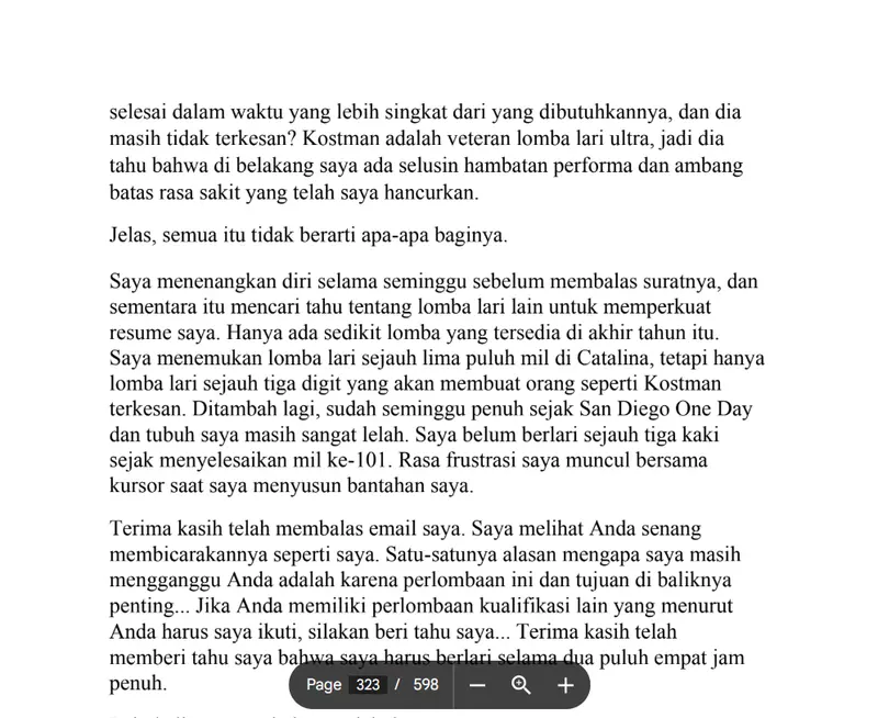 SSL - Buku Can't Hurt Me | motivasi dan disiplin | panduan disiplin | murah termurah free ongkir premium bergaransi lengkap terbaik 3