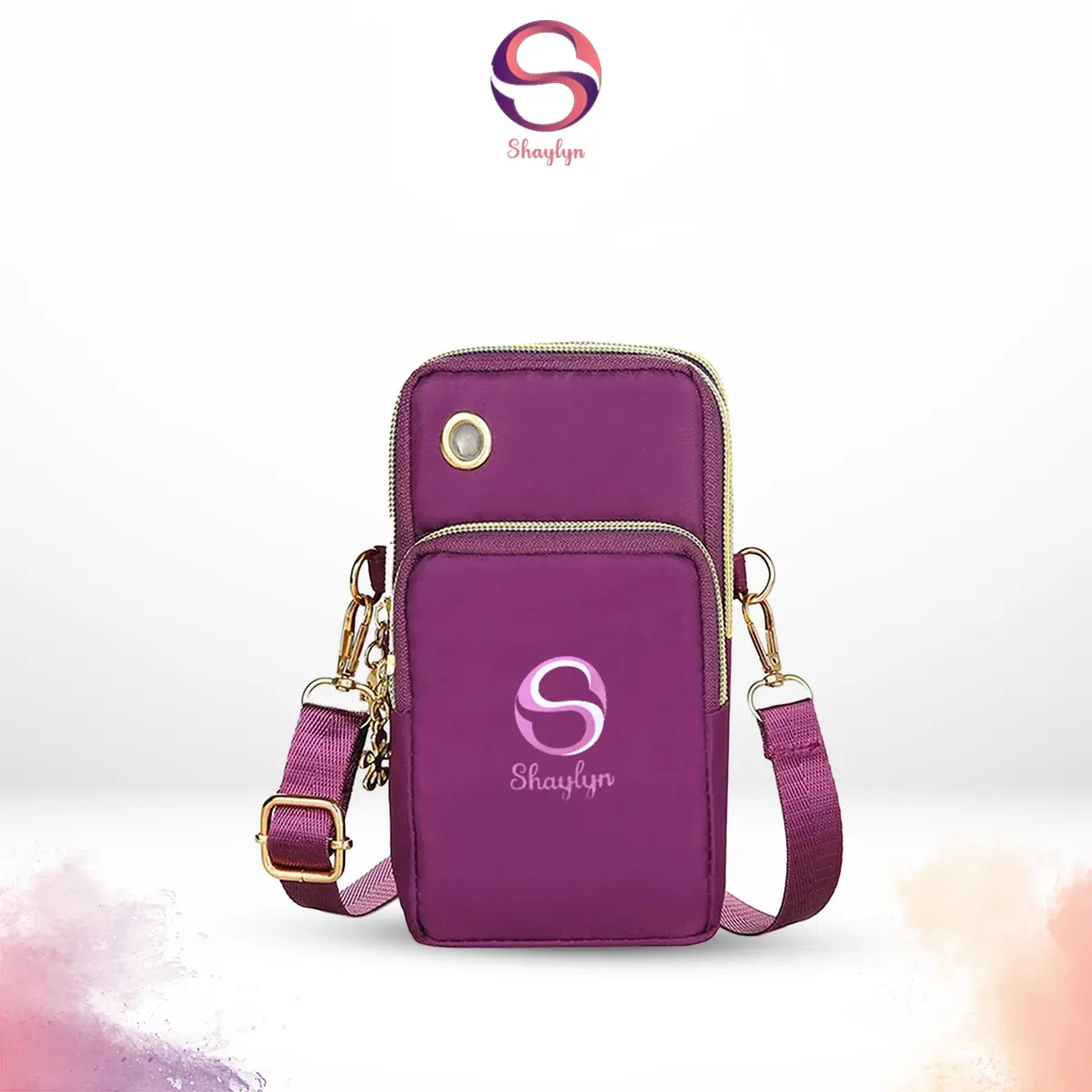 Tas Handphone Wanita Tas Selempang Fashion Tas Hp Korea Stylsy Simple New Collection YS068 oneda sling