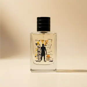 Bali Surfers Perfume - Papan Selancar 37 ML Eau de Parfum