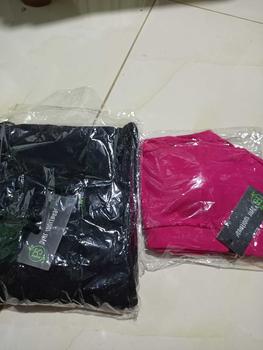 Product Review of joger senam zumba,fitnes,aerobic,yoga polos 7/8 from M**a M**a P**i 2