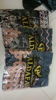 Product Review of SETELAN 1SET BRIDESMAID BATIK ROK LILIT DAN CARDIGAN KONDANGAN from ｡**ﾟ 1