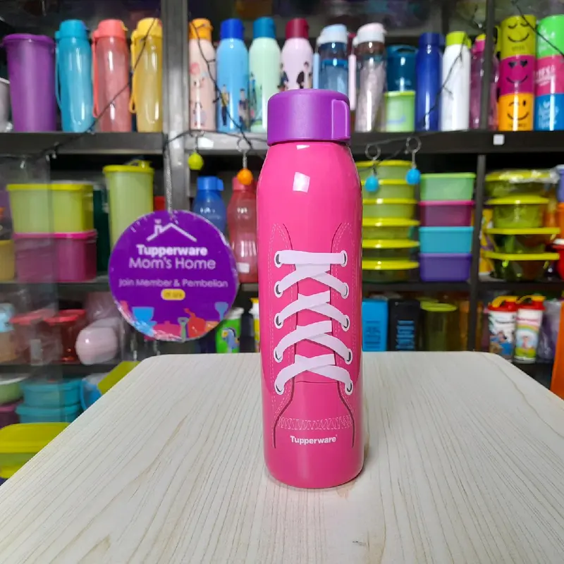 TUPPERWARE Fancy bottle sport 500 ml  ( 1 pcs ) 2