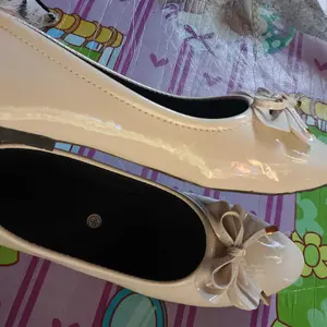 sepatu flatshoes kekinian trendi STELLA terbaru FREE BOX!!! Wanita