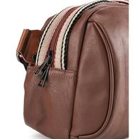 Gambar Urban State - Distressed Leather Pouch Trim Crossbody Bag - Camel dari Urban State Kota Bogor 4 Tokopedia