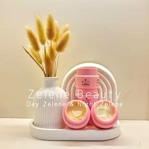 ZELENE KEMASAN NEW ~ Bundling Skincare Zelene Day Light & Night Moisturizer