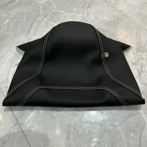 (CUCI GUDANG) Kulit Sarung Jok Amplas Keset Model Simple Elegan 3Jahitan Cover jok Vario beat mio scoopy murah terlaris