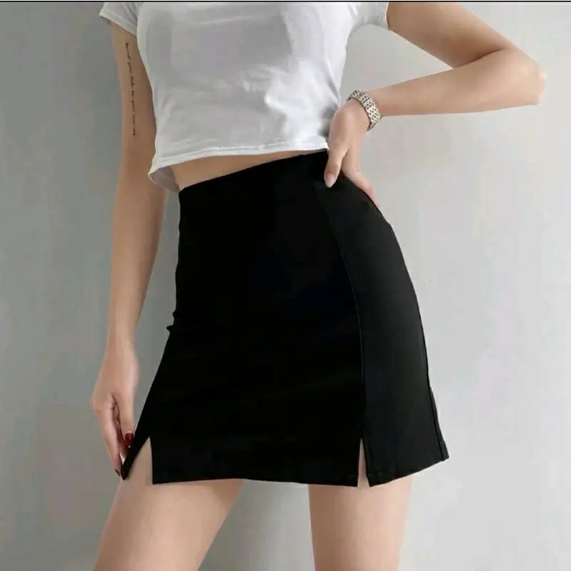 MaBestie Belle Rok Pendek Wanita / Mini Skirt