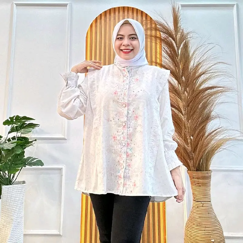 BLOUSE AYESHA PREMIUM (M1) 0