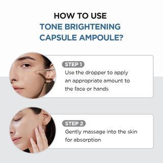 Today I'm Flawless Set (Brightening Capsule Ampoule 100ml + Capsule Cream 75ml) (GET FREE GIFT HADIAH TERBATAS) 6