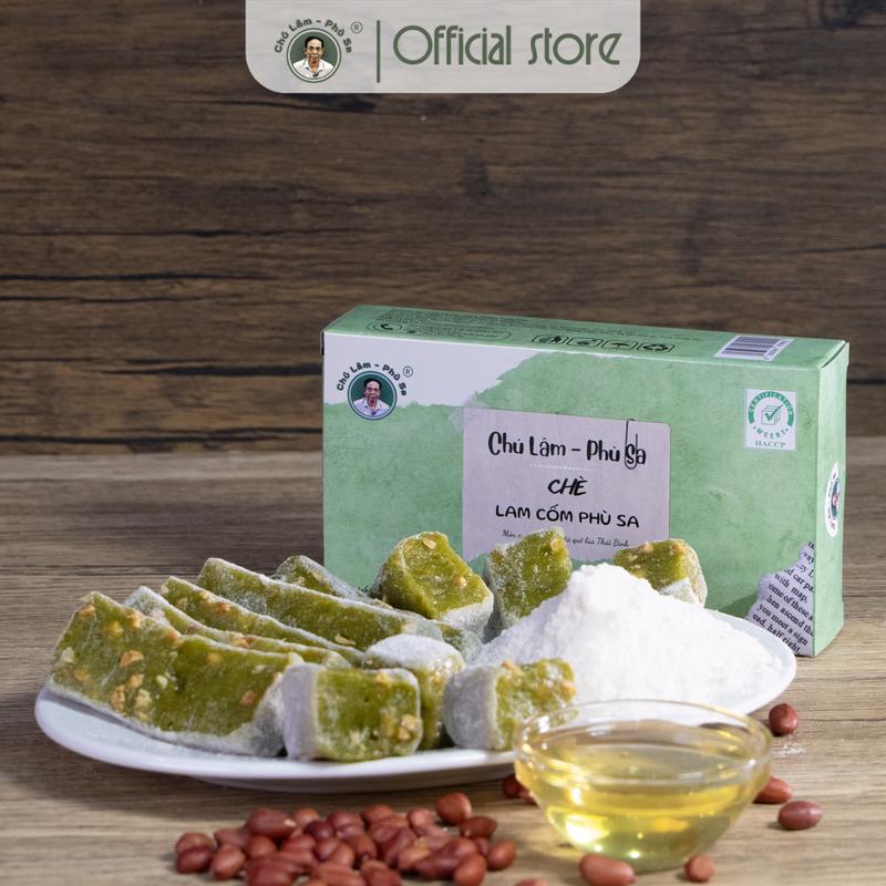 Chè lam cốm lá nếp Chú Lâm - Phù Sa mềm dẻo ngọt thanh