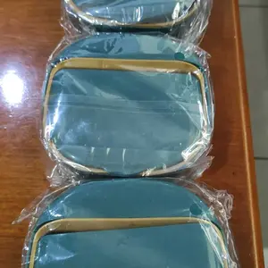 Kotak Sabun Tempel Dinding Portabel Drainase Cepat untuk Kamar Mandi dan Dapur