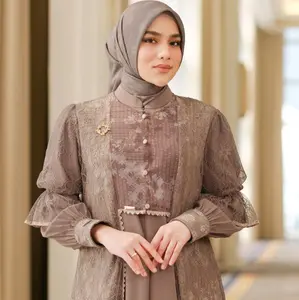 Dress aden larasmaya pralin original