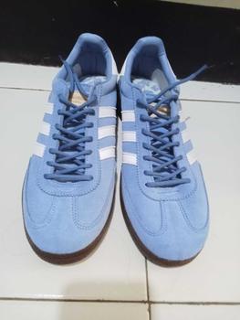 Product Review of Promo Sepatu Spezial Kasual Pria dan wanita Best Seller Spezial Suede Limited Edisi Snekers Casual Shoes from a**e 1