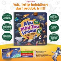 Gambar Aku Mau Tau Semua - jilid 3 - Ziyadbooks - Dizen Store - Vol 3 dari Dizen Store Kota Surakarta 3 Tokopedia