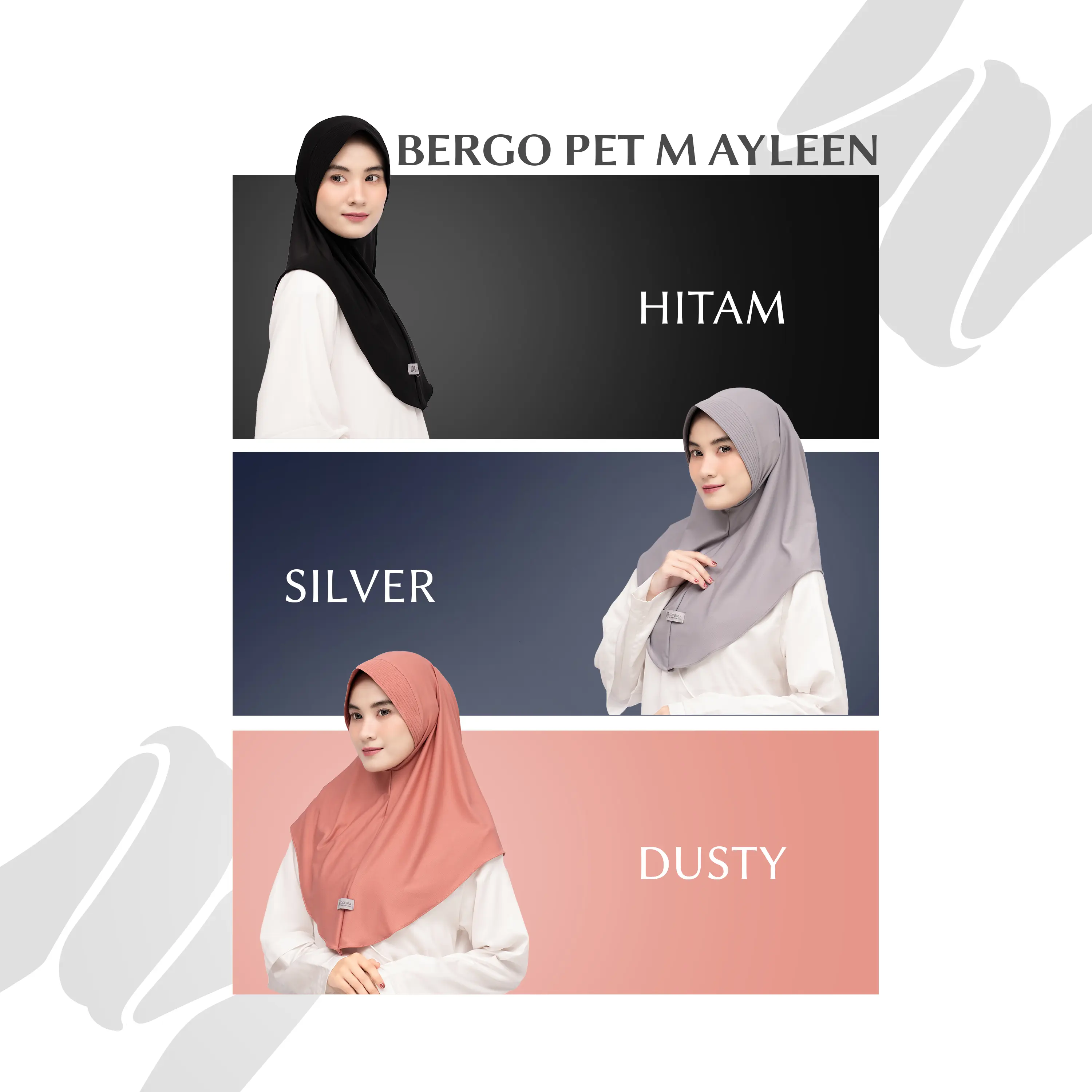 HITAM-SILVER-DUSTY