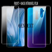 Gambar GENNEXT ANTI GORES JELLY HYDROGEL FOR SAMSUNG GALAXY A8 A8PLUS A8STAR PLUS STAR - SAM A8 2016, DEPAN dari GENNEXT OFFICIAL STORE Kota Administrasi Jakarta Pusat 5 Tokopedia