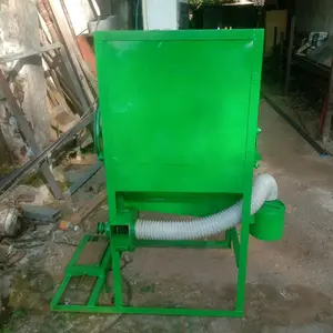 mesin perontok padi mini ukuran T105xP50xL50 cm