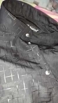 Product Review of Koko Embos Ajwah Daily muslim wear baju  kemko  Pria  Dewasa Lengan panjang koko Sultan Nyaman from r**i 1