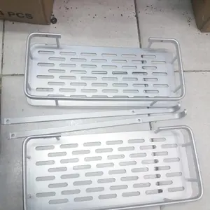 Rak Sabun Susun/Rak Dinding/Rak Kamar Mandi Stainless/Tempat Sabun #Gratisongkir