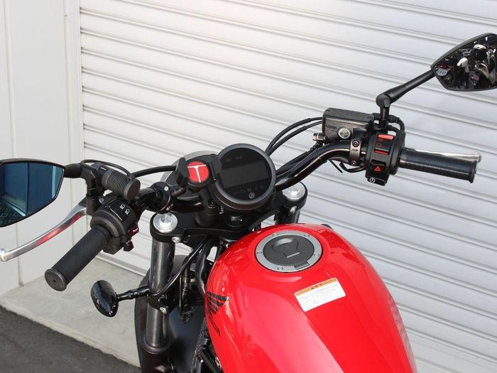 Gambar Handlebar KIJIMA Honda Rebel 500 204-3387 dari Webike Indonesia Kota Administrasi Jakarta Selatan Tokopedia