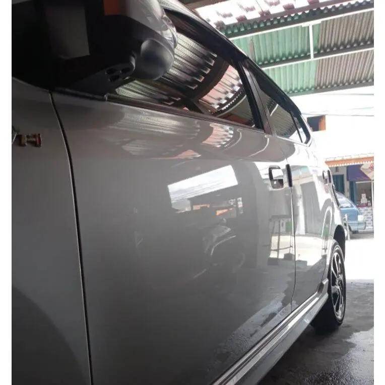 COMPOUND MENGKILAPKAN DAN PENGHILANG BARET BODY MOBIL/MOTOR GREAT SHINE by GREAT WASH Car Kain 4