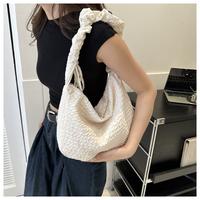 Gambar Hayden Agatha Bag Shoulder Bag Sling Bag Bahan Premium Gaya Korea Tas Selempang Polos  - HYB20A - Hitam dari Hayden.id Kota Administrasi Jakarta Utara 4 Tokopedia
