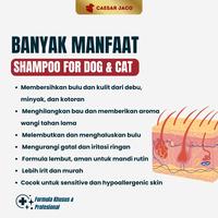 Gambar I Love My Pet Natural Shampoo Concentrate 1:32 Anjing Kucing Hewan dari Caesar JacO Kota Administrasi Jakarta Barat 2 Tokopedia