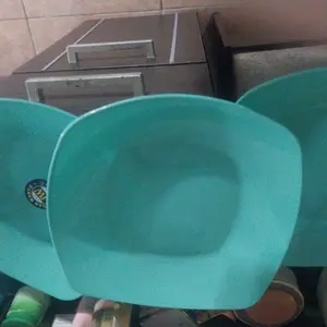 PAKET HEMAT ISI 3 & 6 PIRING SEGI EMPAT ETSTETIK