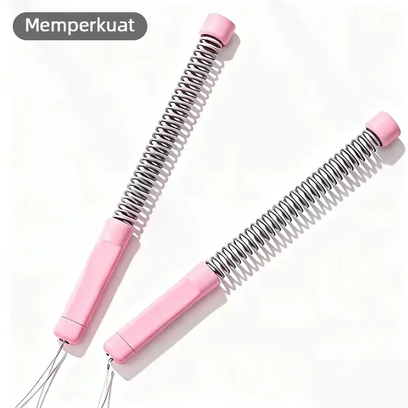 Merah muda - memperkuat