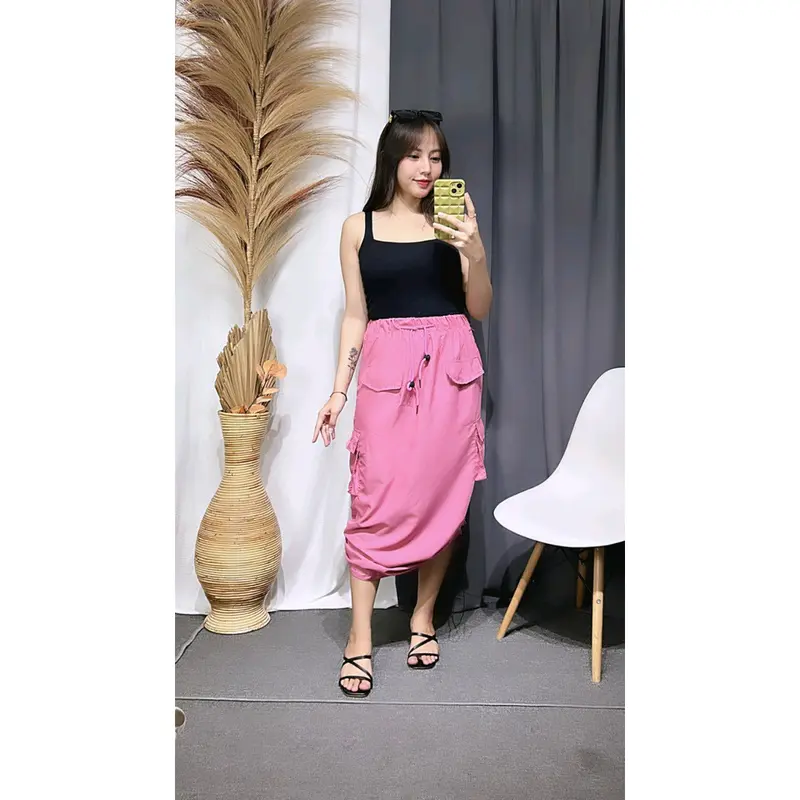 j2fashion ROX CARGO HAZEL/ ROX CARGO KOREAN STYLE Cewek Panjang 8