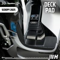 Gambar Hayaidesu Scoopy 2025 Body Protector DECK PAD Cover - MERAH dari Hayaidesu Indonesia Kab. Tangerang 5 Tokopedia