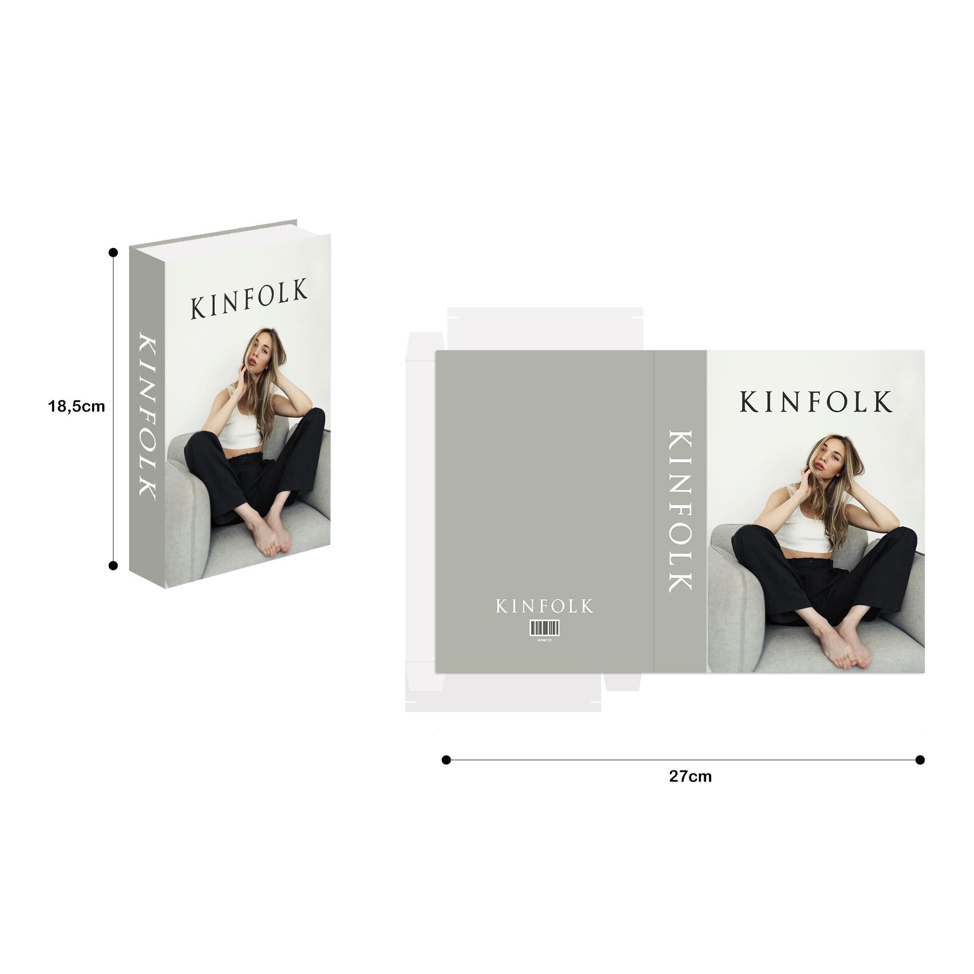 Biancraft - Dummy Book Hiasan Properti Foto Pajangan Dekorasi Estetik