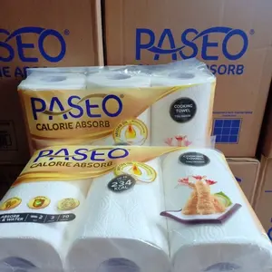 Paseo Dapur Towel Calorie 3 pck