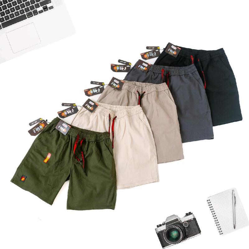 CELANA PENDEK BOARDSHORT SHORTPANTS PRIA DEWASA TERBARU | COMBED STREET 0