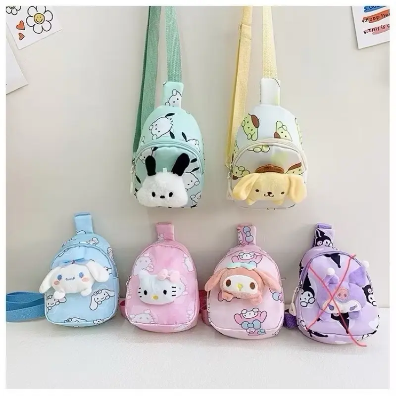 Tas selempang no 15 anak perempuan/tas boneka
