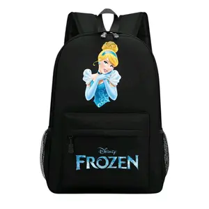 TAS SEKOLAH MODEL KARTUN FROZEN TAS RANSEL ANAK TK SD SMP FASHION ANAK CEWEK TERBARU 2025