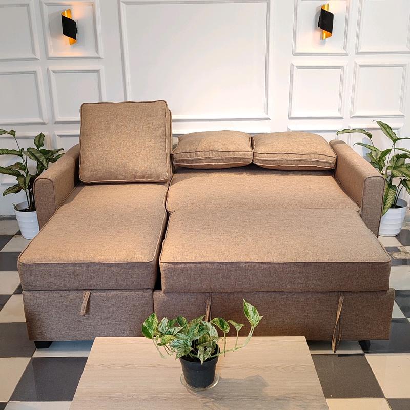 Sofa Bed - Sofa Minimalis - Sleeper Bed - GEDEBEDA sofa bed kasur lipat 3