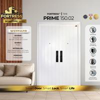 Gambar PINTU BAJA FORTRESS TYPE PRIME 150 - JABODETABEK - 01 UK dari Fortress Pintu Baja Kab. Tangerang 1 Tokopedia