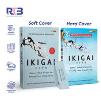 Gambar Renebook Buku IKIGAI - Rahasia Hidup Bahagia dan Panjang Umur Orang Jepang HC SC karya Hector Gracia dan Francesc Miralles - Ikigai Hard Cover 1 pcs + stabilo dari Rene Turos Bookstore Kota Administrasi Jakarta Selatan 2 Tokopedia