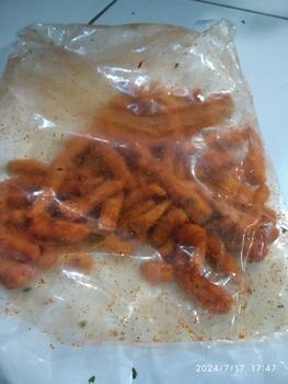 Product Review of Basreng Stik Pedas Daun Jeruk 500gr from 🌀**🌀 1
