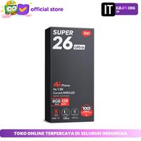 Gambar Itel S26 Ultra 8Gb 256Gb - Garansi Resmi New BNIB - Campaign, Blue dari IT GAMING ID Kota Administrasi Jakarta Pusat 2 Tokopedia