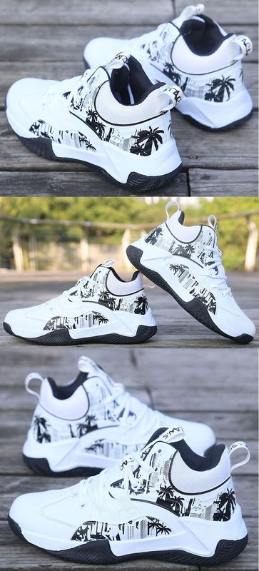 Product Introduction of New High Quality Trendy Comfortable Stylish Good Texture Sneaker Men's Shoes Non-Slip Wear-Resistant and Deodorant High-Top Tide Shoes Sneaker 8