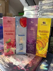 DVARA Parfume SPESIAL LIVE IICHA PRISCILLIA dapat 1bodymist+1 lovely seriesTahan Lama Cocok untuk Cewek Cowok