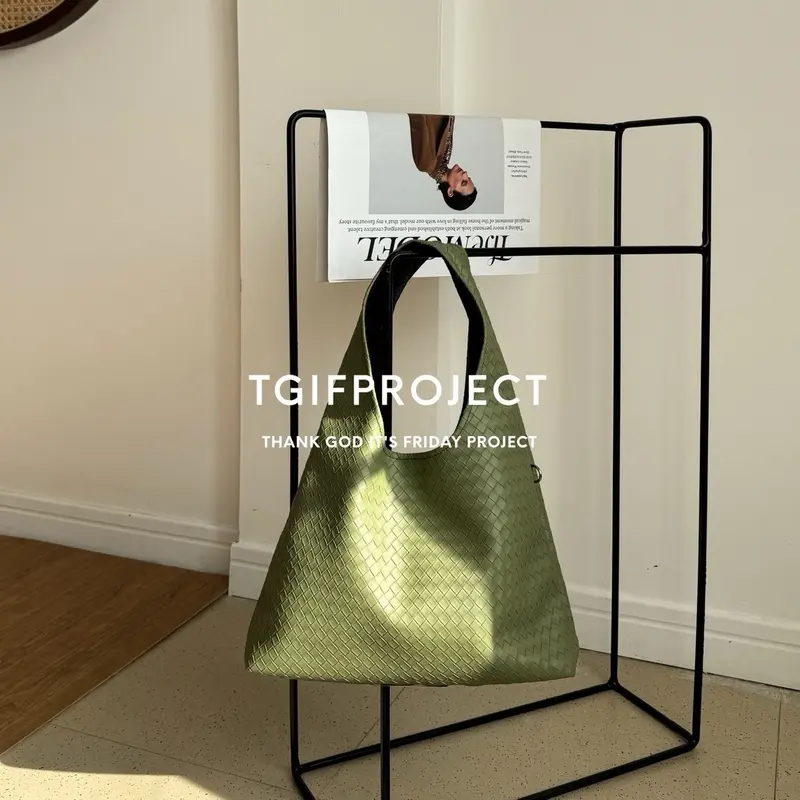 Tgifproject - Ruka Medium Totebag Wanita 6