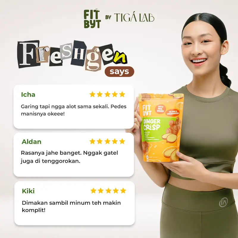 FITBYT SNACK CEMILAN SEHAT JAHE 3