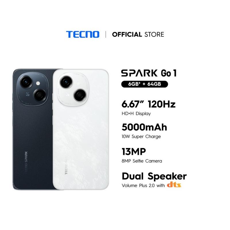 Product Introduction of Tecno spark Go 1 [4/64 - 4/128] 4