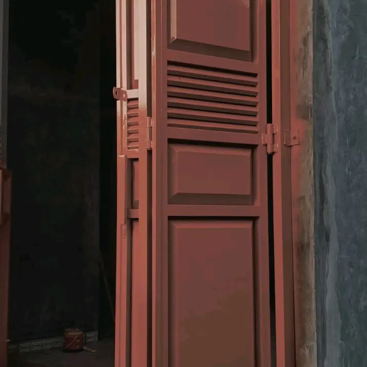 Pintu Modern Wonosari Gunung kidul folding 0