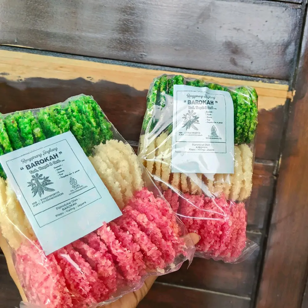 ukuran sedang 3 warna