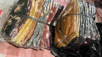 Product Review of PAKET USAHA 5 PCS DASTER BATIK CAP COLET  - Rayon Santung -  premium bumil - jumbo - Asli Pekalongan - PILIH MOTIF DI LIVE from S** 0